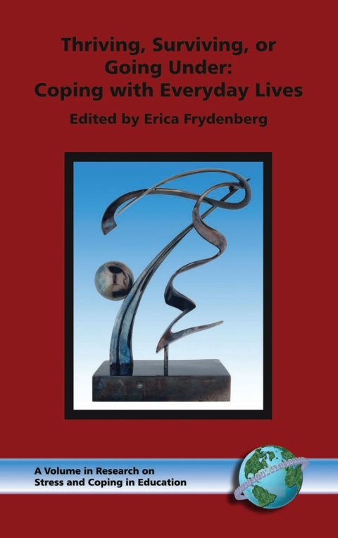 Cover image for book Thriving, Surviving, or Going Under
