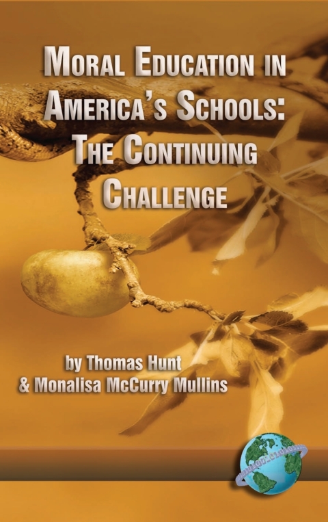 Cover image for book Moral Education in America's Schools