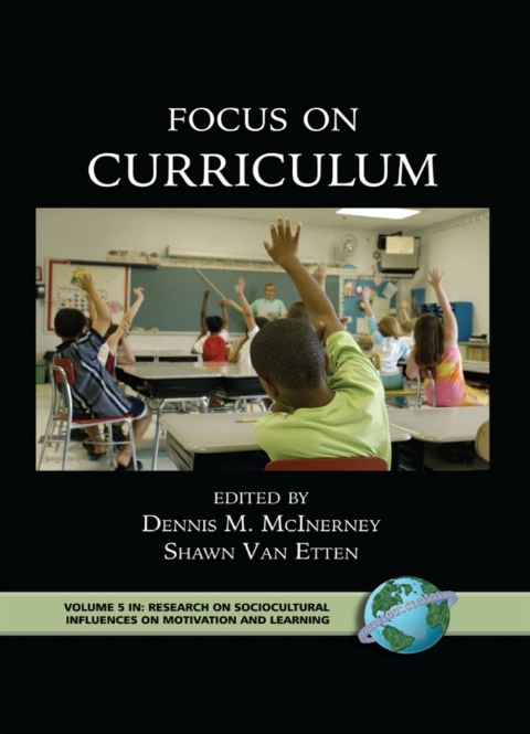 Cover image for book Focus on Curriculum