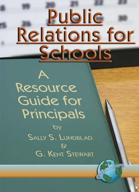 Cover image for book Public Relations for Schools