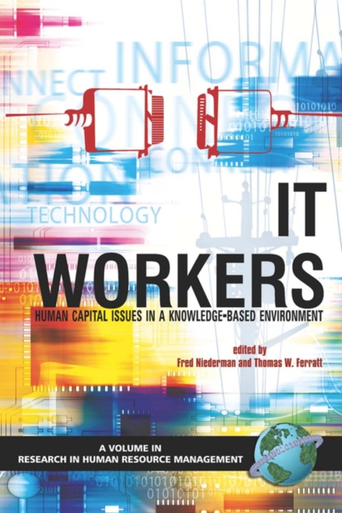 Cover image for book IT Workers