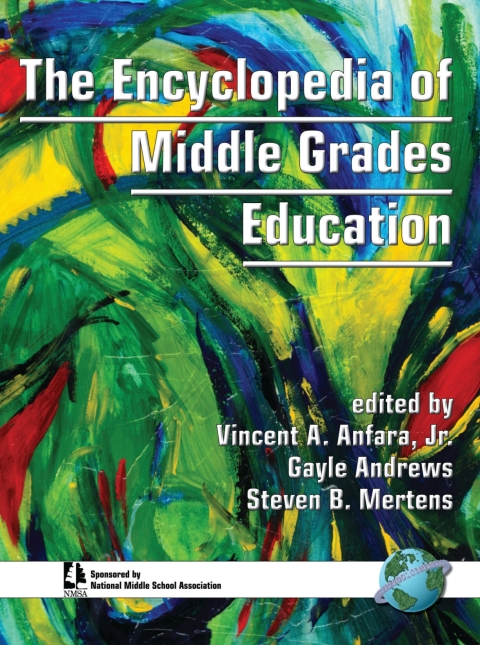 Cover image for book The Encyclopedia of Middle Grades Education