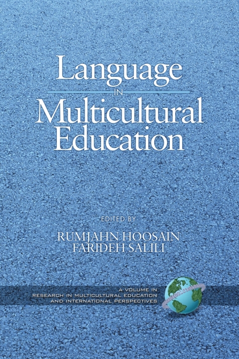 Cover image for book Language in Multicultural Education