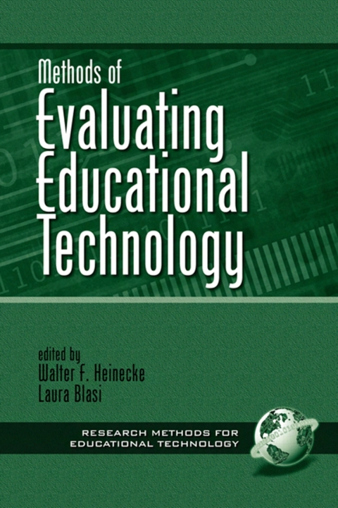 Cover image for book Methods of Evaluating Educational Technology