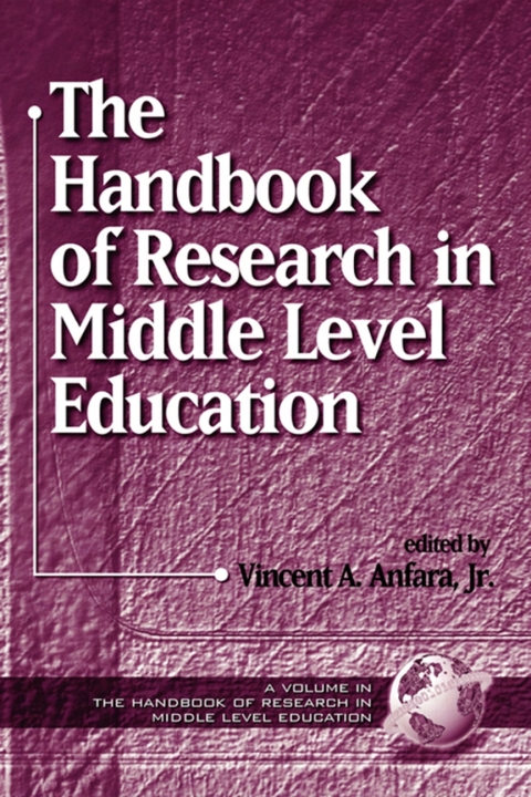 Cover image for book The Handbook of Research in Middle Level Education