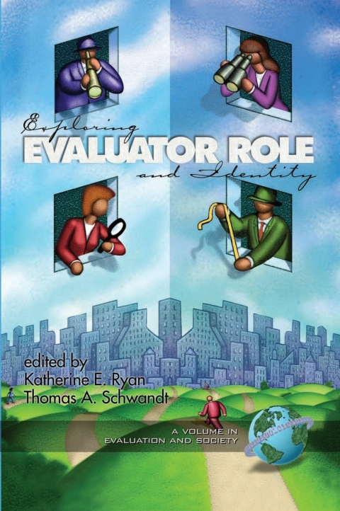 Cover image for book Exploring Evaluator Role and Identity