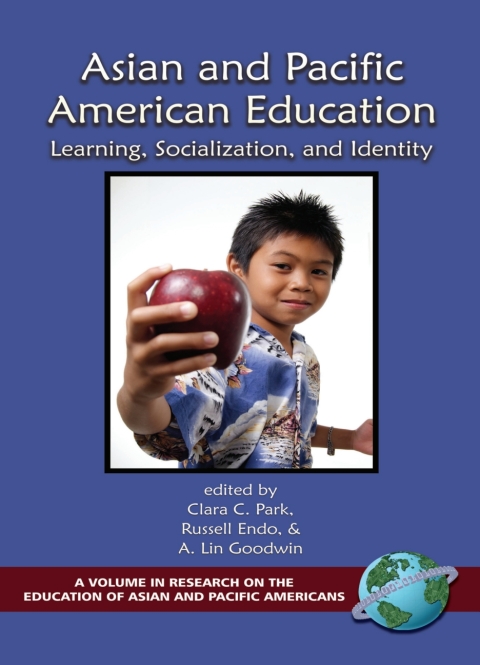 Cover image for book Asian and Pacific American Education