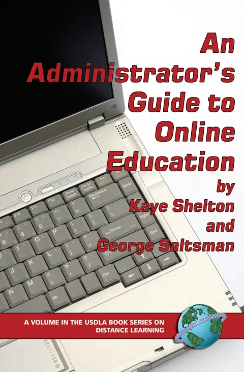 Cover image for book An Administrator's Guide to Online Education