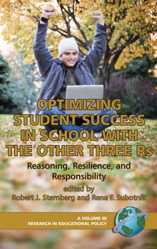 Optimizing Student Success in School with the Other Three RS