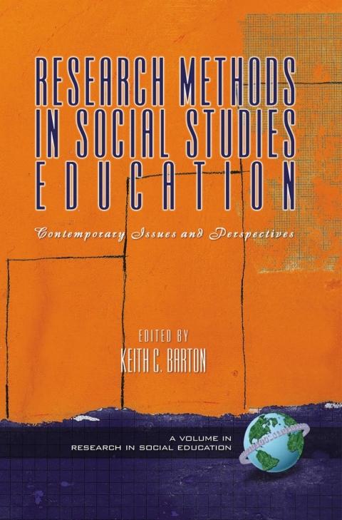 Cover image for book Research Methods in Social Studies Education