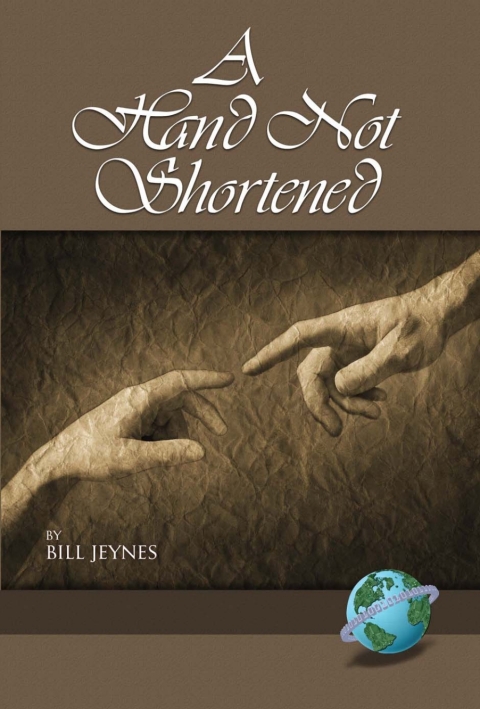 Cover image for book A Hand Not Shortened