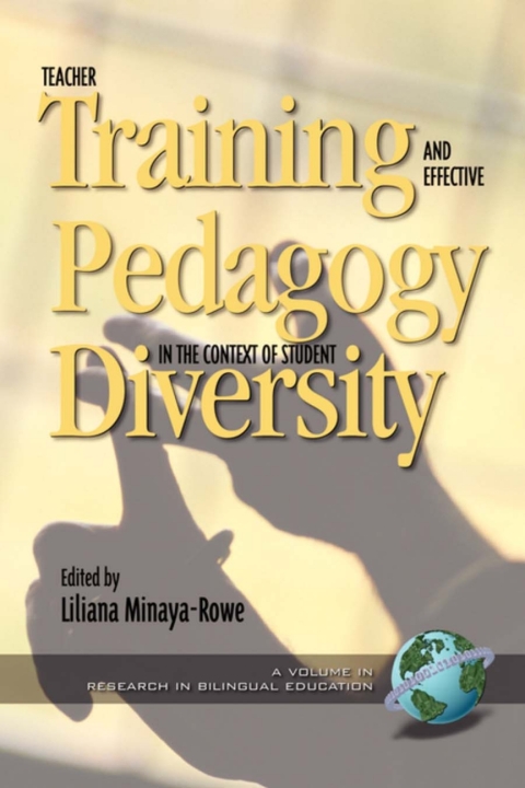 Cover image for book Teacher Training and Effective Pedagogy in the Context of Student Diversity