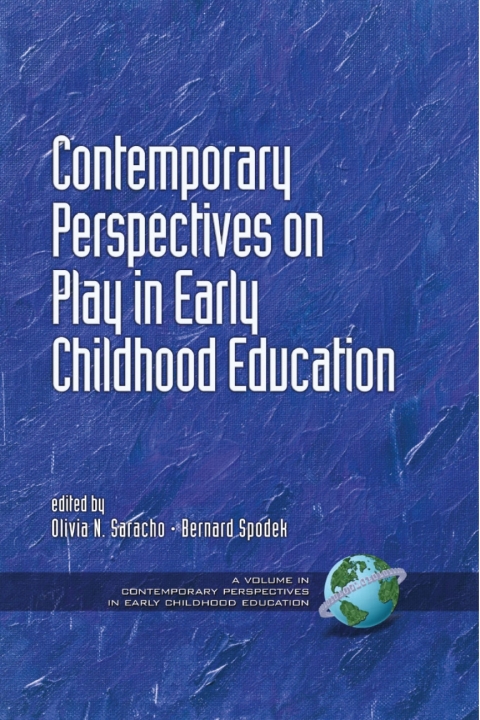 Cover image for book Contemporary Perspectives on Play in Early Childhood Education