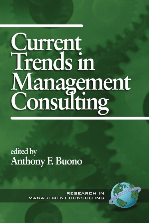 Cover image for book Current Trends in Management Consulting
