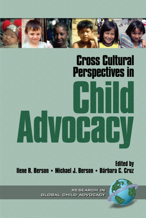 Cover image for book Cross Cultural Perspectives in Child Advocacy