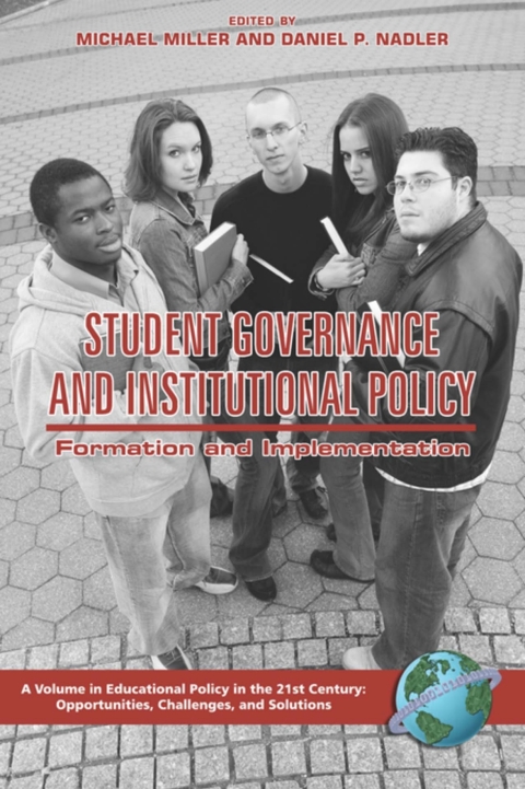 Cover image for book Student Governance and Institutional Policy