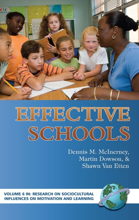 Cover image for book Effective Schools