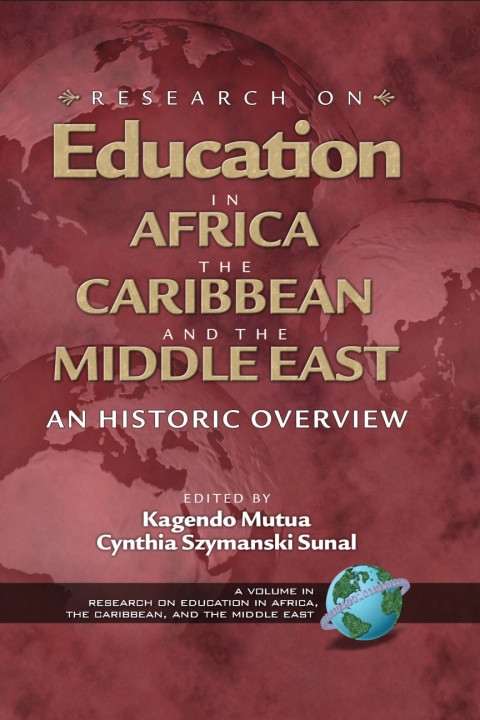 Cover image for book Research on Education in Africa, the Caribbean, and the Middle East