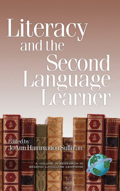 Cover image for book Literacy and the Second Language Learner