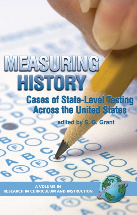 Cover image for book Measuring History