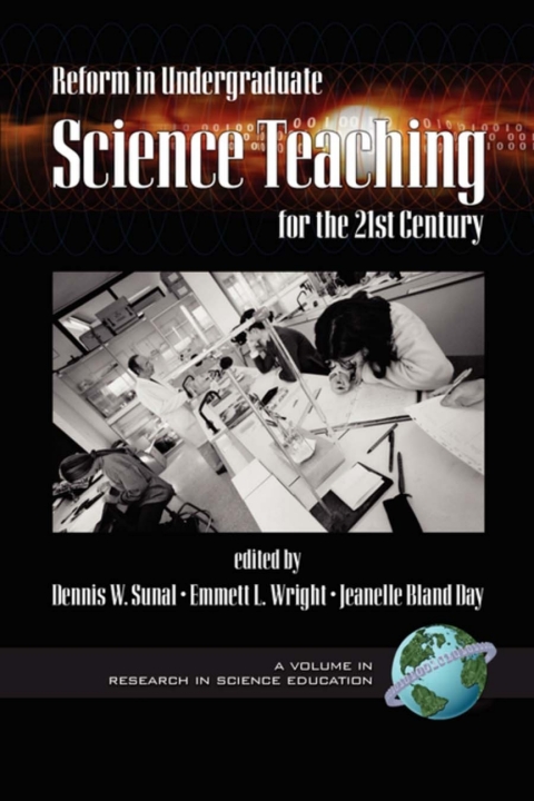 Cover image for book Reform in Undergraduate Science Teaching for the 21st Century