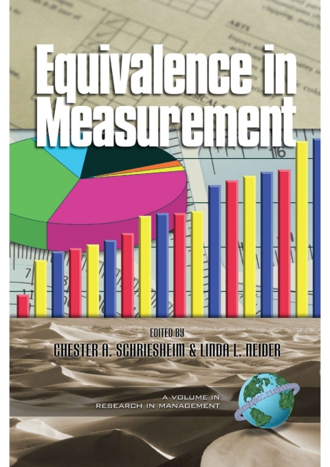 Cover image for book Equivalence in Measurement