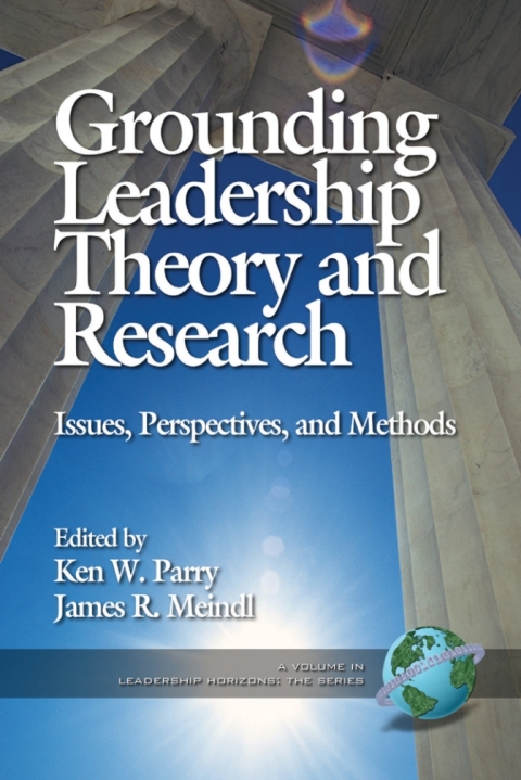 Cover image for book Grounding Leadership Theory and Research