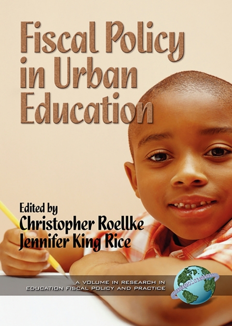 Cover image for book Fiscal Policy in Urban Education