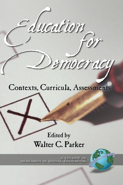 Cover image for book Education for Democracy