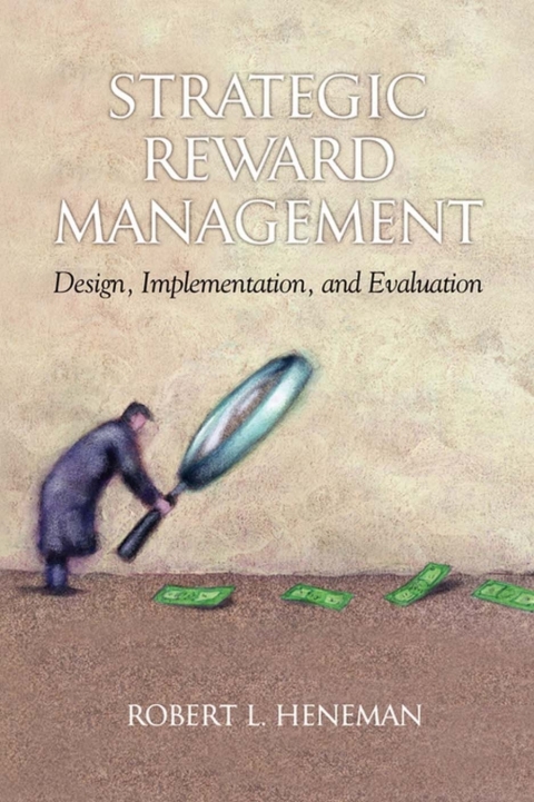 Cover image for book Strategic Reward Management