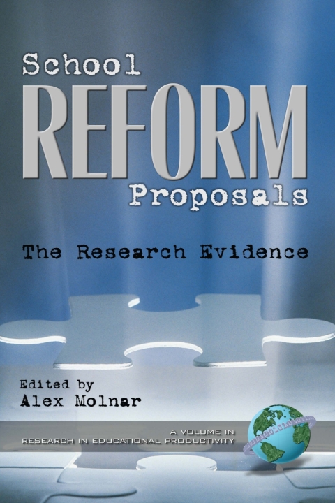 Cover image for book School Reform Proposals