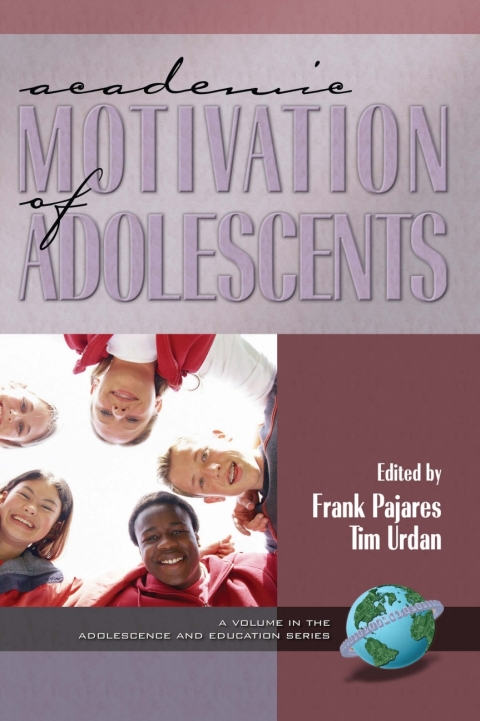 Cover image for book Academic Motivation of Adolescents
