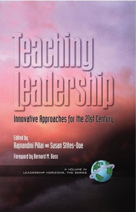 Cover image for book Teaching Leadership
