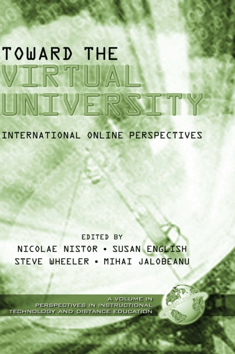 Cover image for book Toward the Virtual University