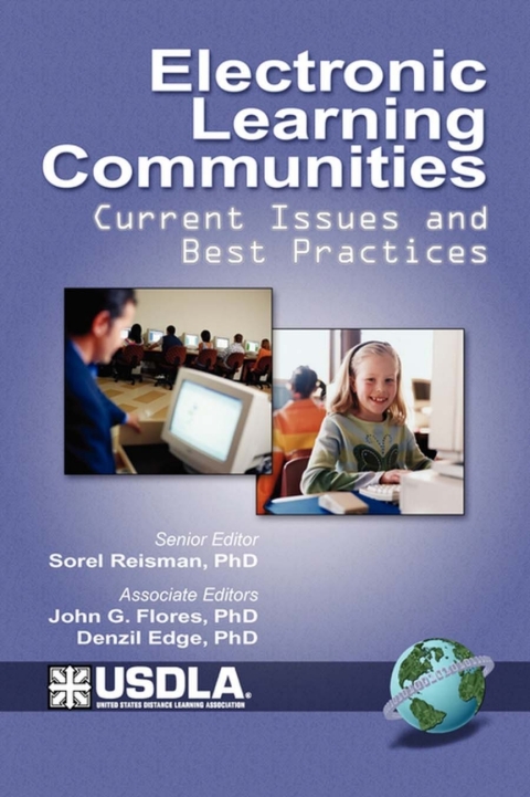 Cover image for book Electronic Learning Communities