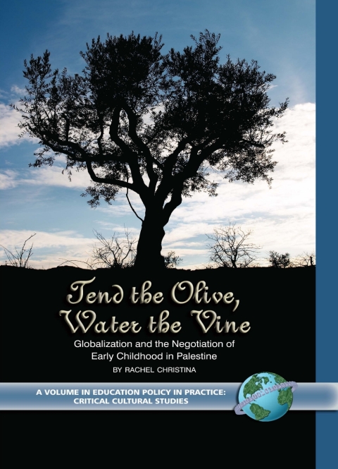 Cover image for book Tend the Olive, Water the Vine