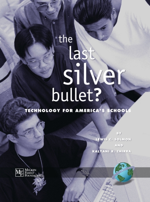 Cover image for book The Last Silver Bullet?