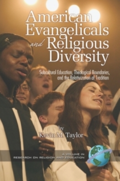 Cover image for book American Evangelicals and Religious Diversity