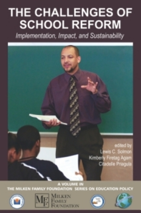 Cover image for book The Challenges of School Reform