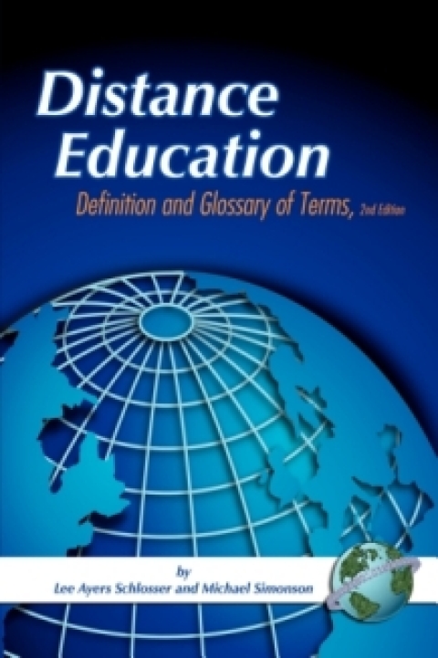 Cover image for book Distance Education