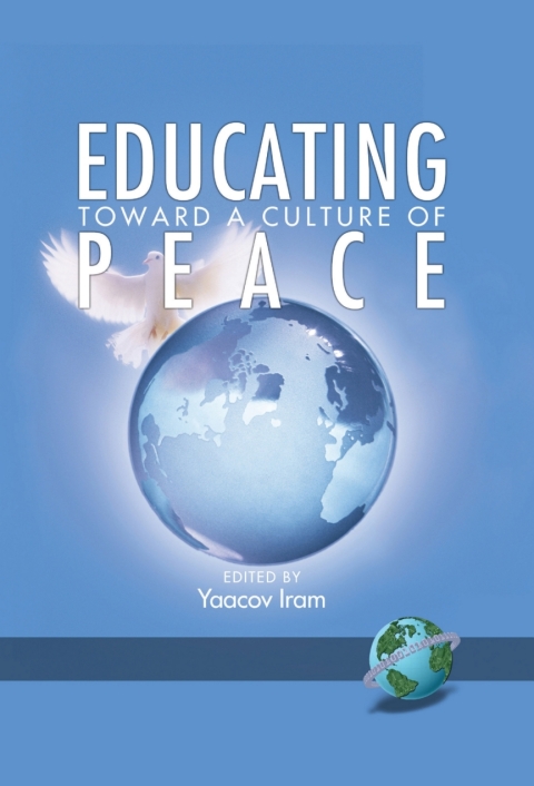 Cover image for book Educating Toward a Culture of Peace