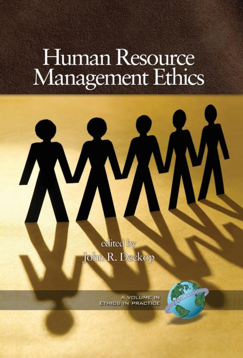 Cover image for book Human Resource Management Ethics