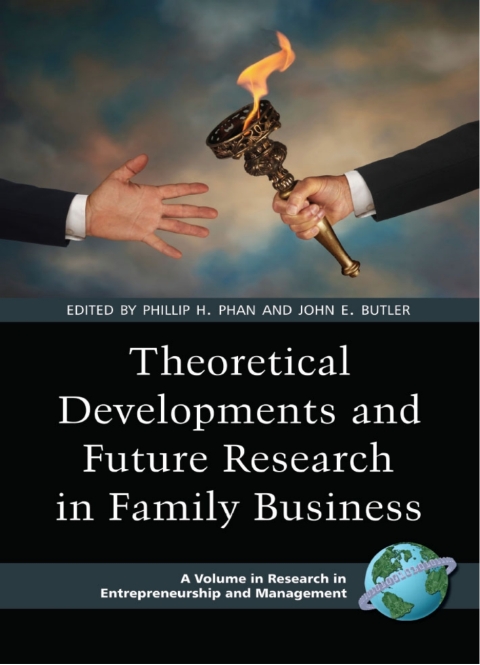 Cover image for book Theoretical Developments and Future Research in Family Business