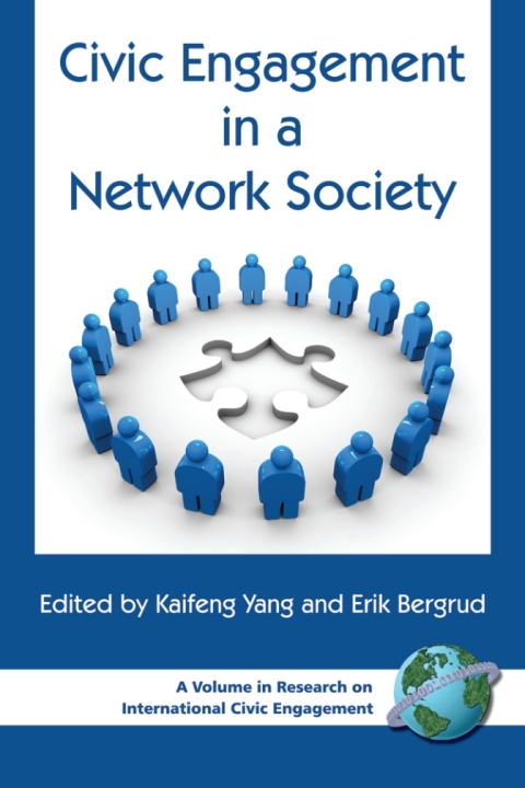 Cover image for book Civic Engagement in a Network Society