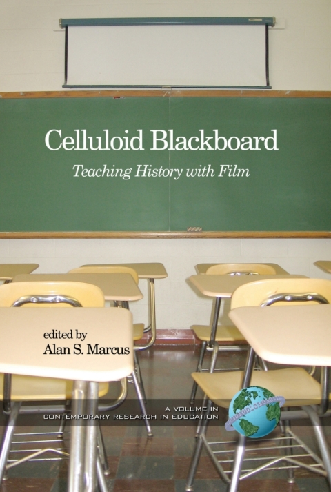 Cover image for book Celluloid Blackboard