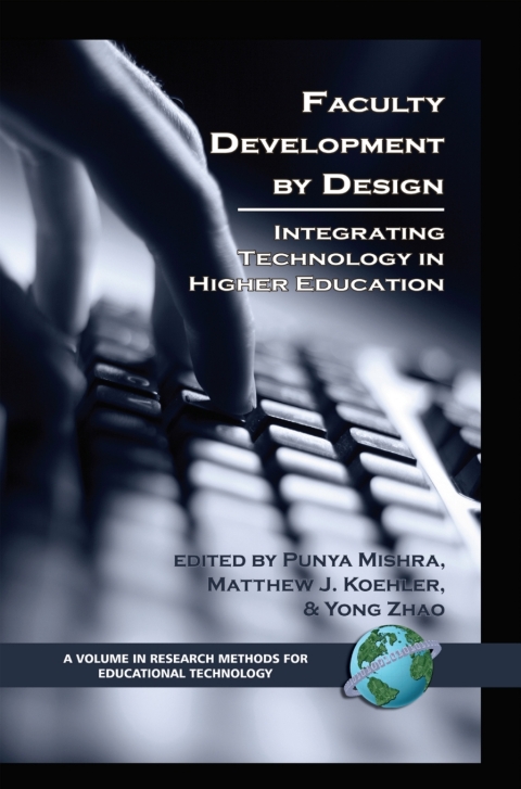 Cover image for book Faculty Development by Design