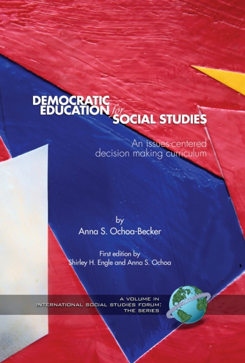 Cover image for book Democratic Education for Social Studies