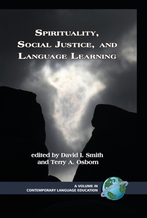 Cover image for book Spirituality, Social Justice, and Language Learning