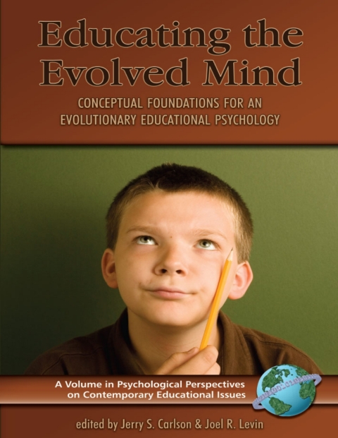 Cover image for book Educating the Evolved Mind