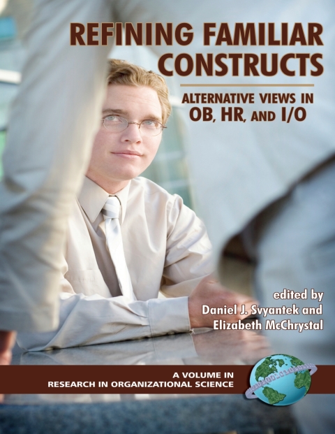 Cover image for book Refining Familiar Constructs